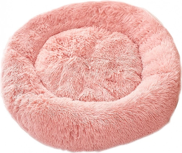 Švelnus ilgas pliušas ramiam miegui