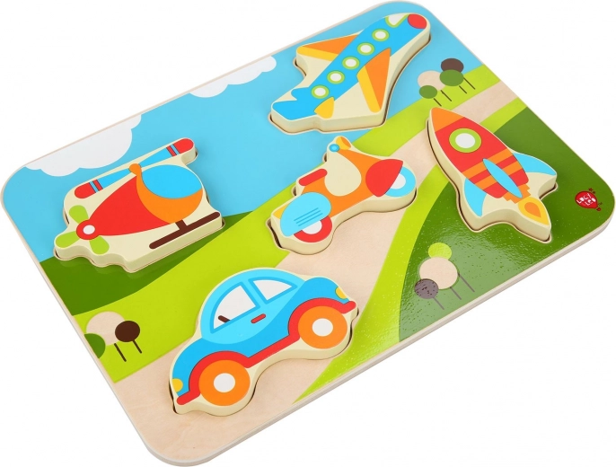 Mėgstami transporto priemonių motyvai