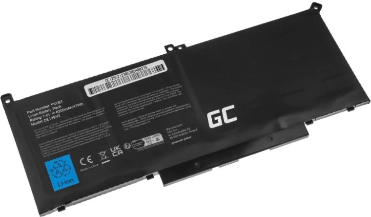 Puikus suderinamumas su DELL Latitude