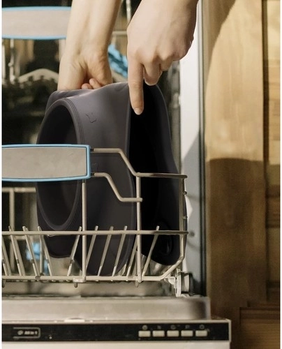 Atsparus nerūdijantis plienas ir lengva priežiūra