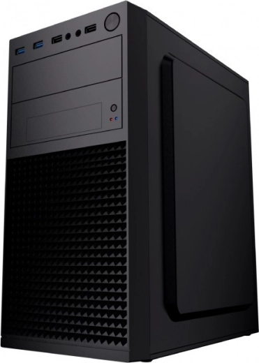 Fast connectivity: 2× USB 3.0 + 2× USB 2.0