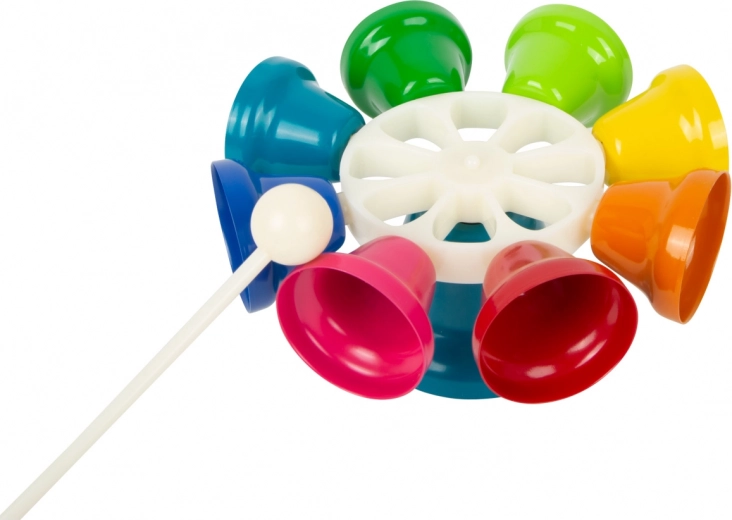 Play it like a xylophone