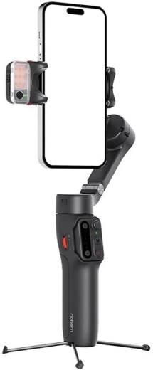 Magnetic tracker and creative modes