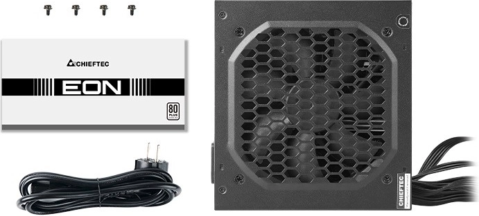 Efficient and reliable 80 PLUS power