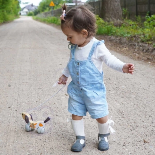 Pirmųjų žingsnių palaikymas