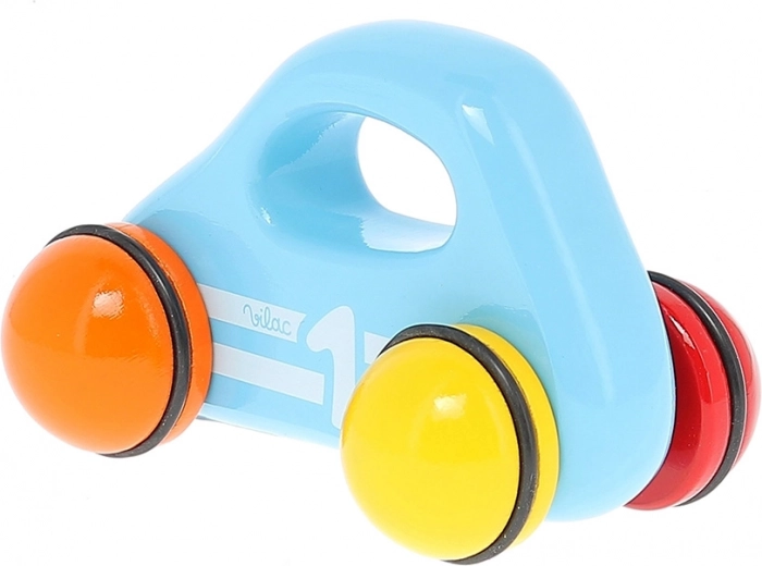 Gumuoti ratai tyliai ir stabiliai eigai