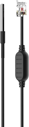 Easy RJ9 (4P4C) installation and 1.5 m cable