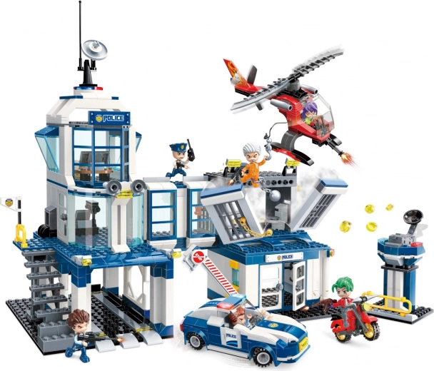 Detalios figūrėlės ir priedai