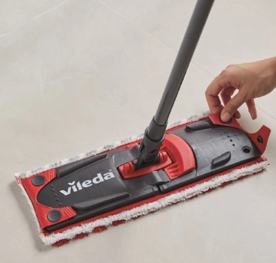 2-in-1 microfiber for maximum efficiency