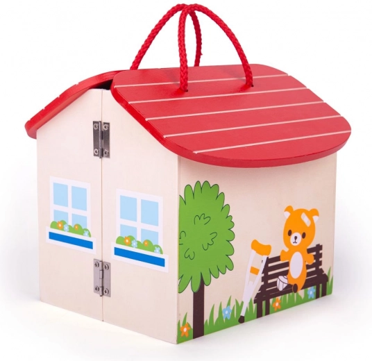 Kompaktiškas ir užsegamas