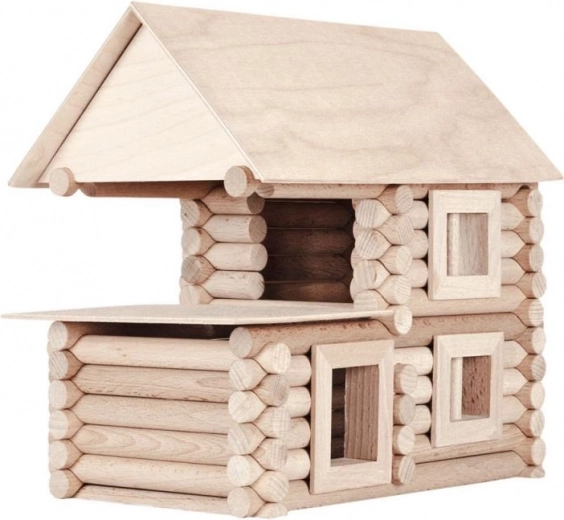 Lengvas sudėjimas ir išardymas