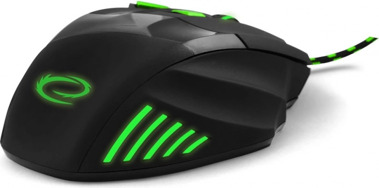 Side buttons and Double-Click function
