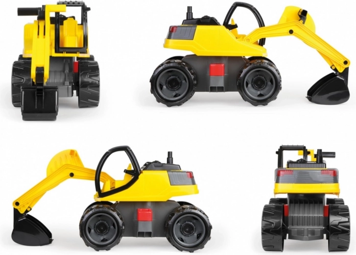 Patvarus plastikas naudojimui lauke ir viduje