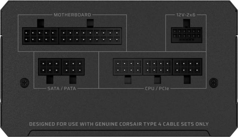 Paruošta aukščiausios klasės GPU: 12V-2x6 iki 600 W