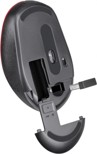 Practical storage for the USB receiver
