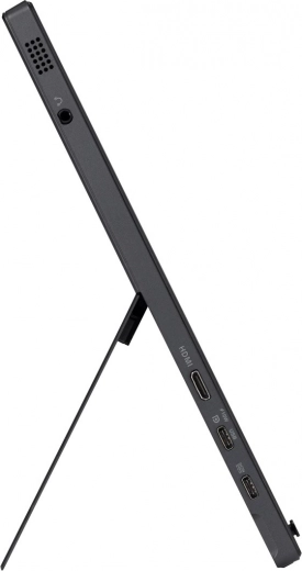 Universal connectivity with USB‑C and micro‑HDMI