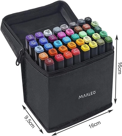 Praktiškas dėklas su užtrauktuku