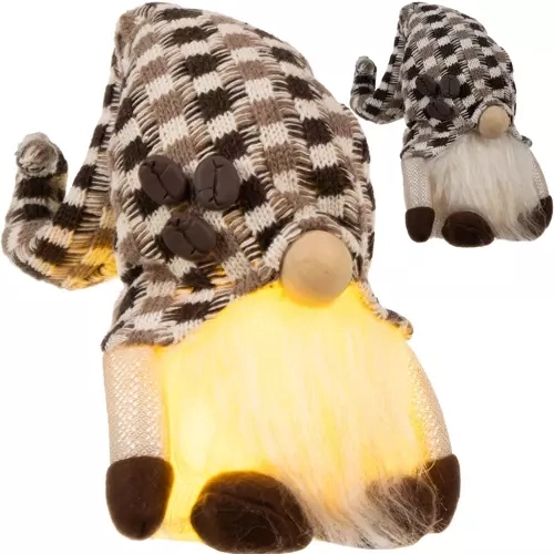 Šviečiantis LED pilvukas