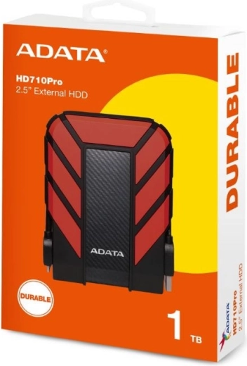 Practical 2.5" format with 1 TB capacity