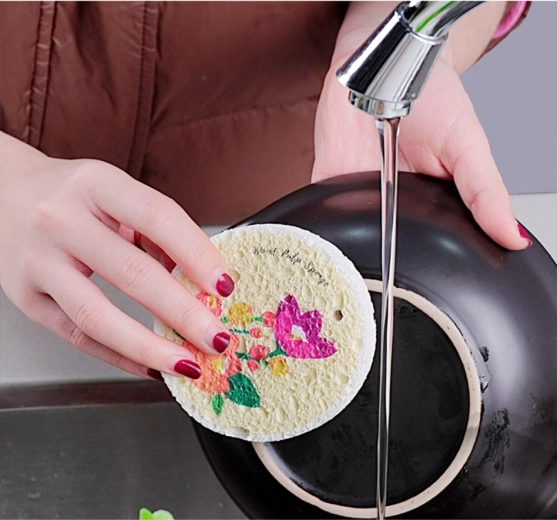 Stylish Dishwashing