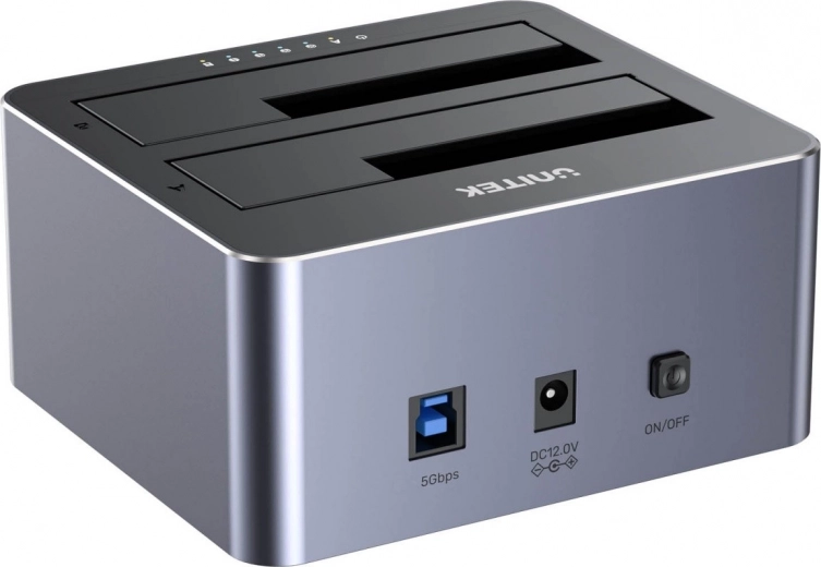 Sparti sparta su USB 3.0, UASP ir TRIM
