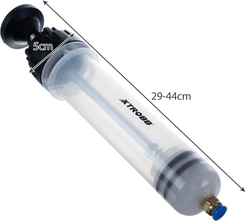 Du vamzdeliai ir kamščiai rinkinyje