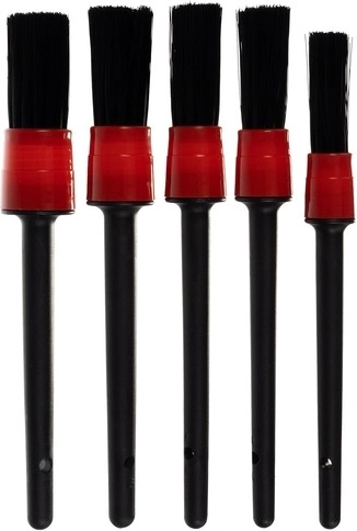 Teptukai ir šepetėliai sunkiai pasiekiamoms vietoms