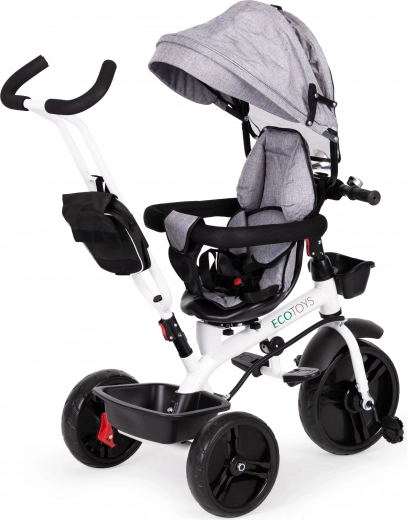 360° pasukama sėdynė ryšiui ir tyrinėjimui