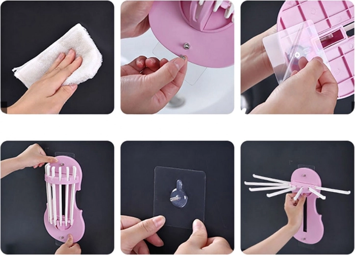 Paprastas montavimas