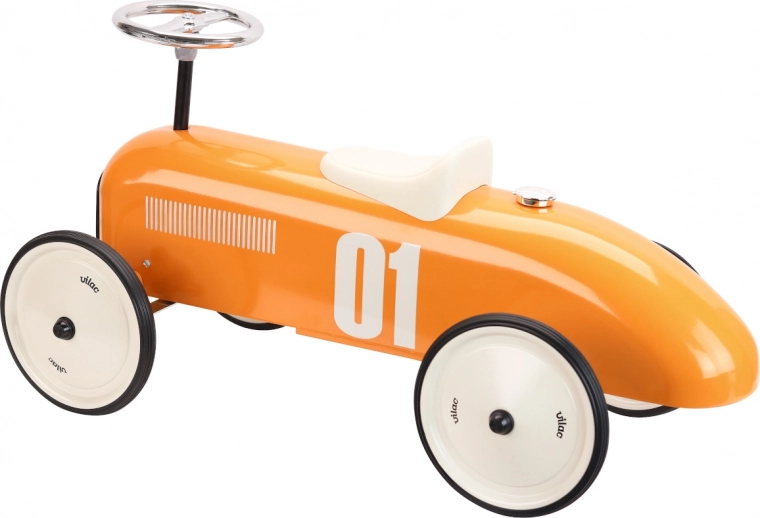 Tyli ir sklandi važiavimo eiga