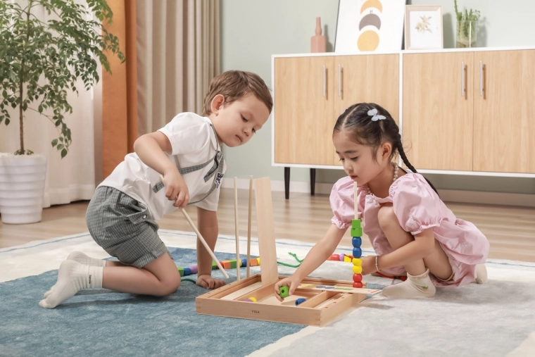 Saugios medžiagos ir laikui nepavaldus medis