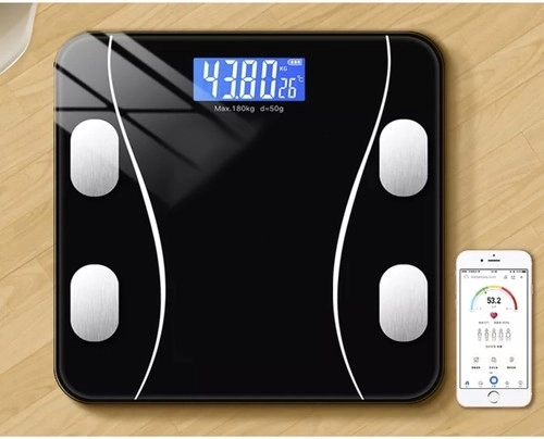 Matuoja net 8 kūno parametrus