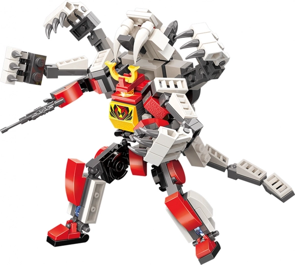 Articulated joints and action poses