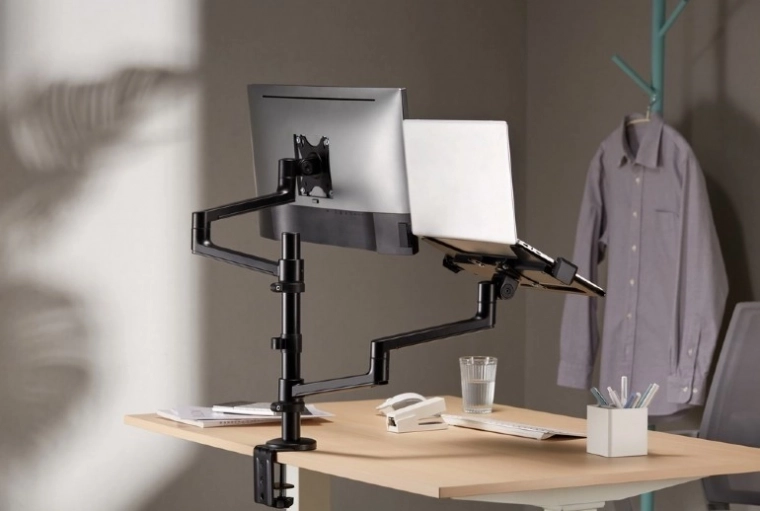 Ergonomics and full flexibility