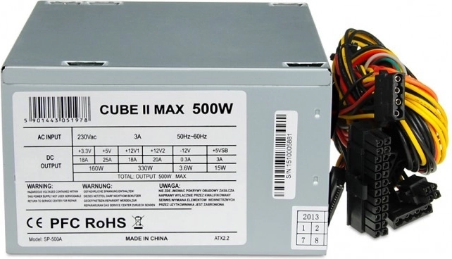 Automatic Fan Speed Regulation