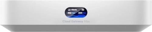 Integrated display for instant overview