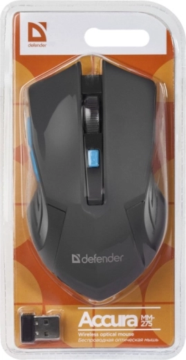 Comfortable Wireless Connection