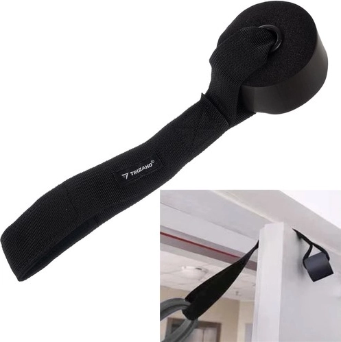 Patvari medžiaga ir saugus tvirtinimas