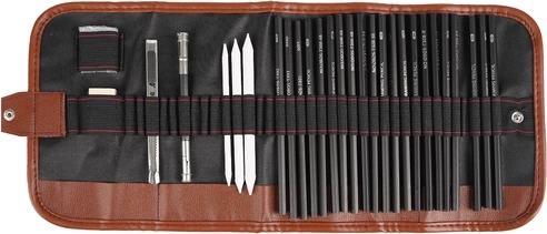 Išsamus piešimo rinkinys