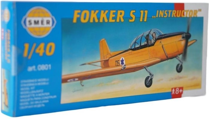 Mastelis 1:40 ir kompaktiški matmenys