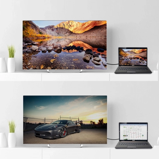 4K UHD and smooth gaming