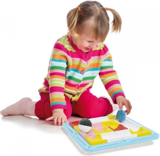 Develops fine motor skills and coordination