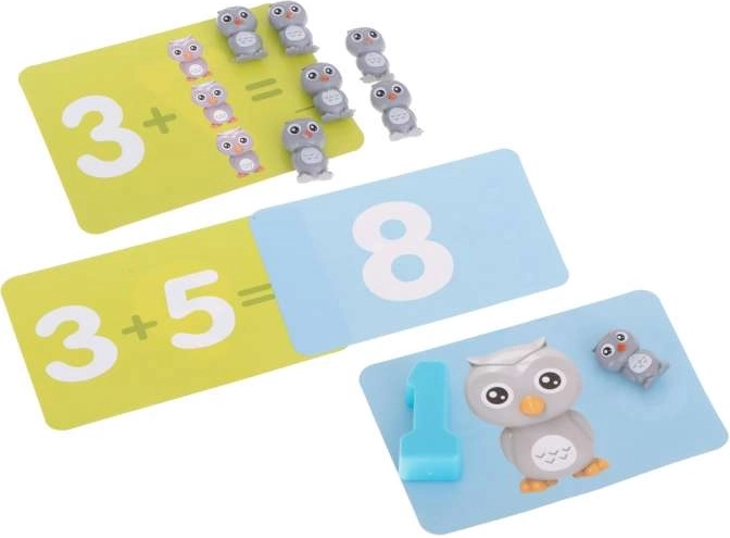 Dėmesio ir motorikos lavinimas