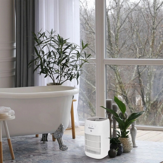 Veiksmingas sausuninimas sveikai aplinkai