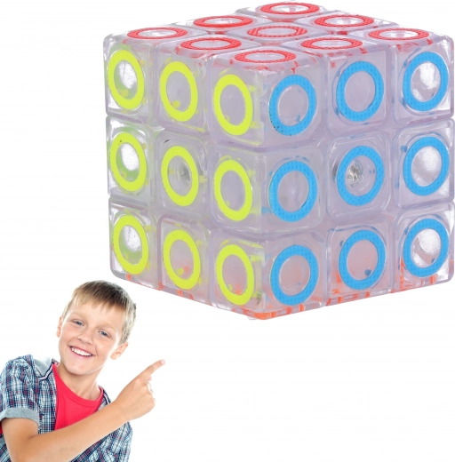 Stylish transparent design