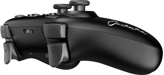 Hall efekto joystick
