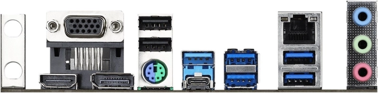 Wide connectivity and modern ports