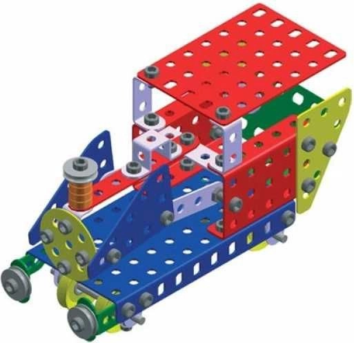 Stable construction and detailed workmanship