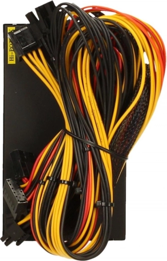Easy installation thanks to long cables
