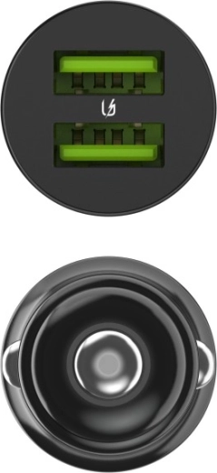 Two devices at once, full 36 W output